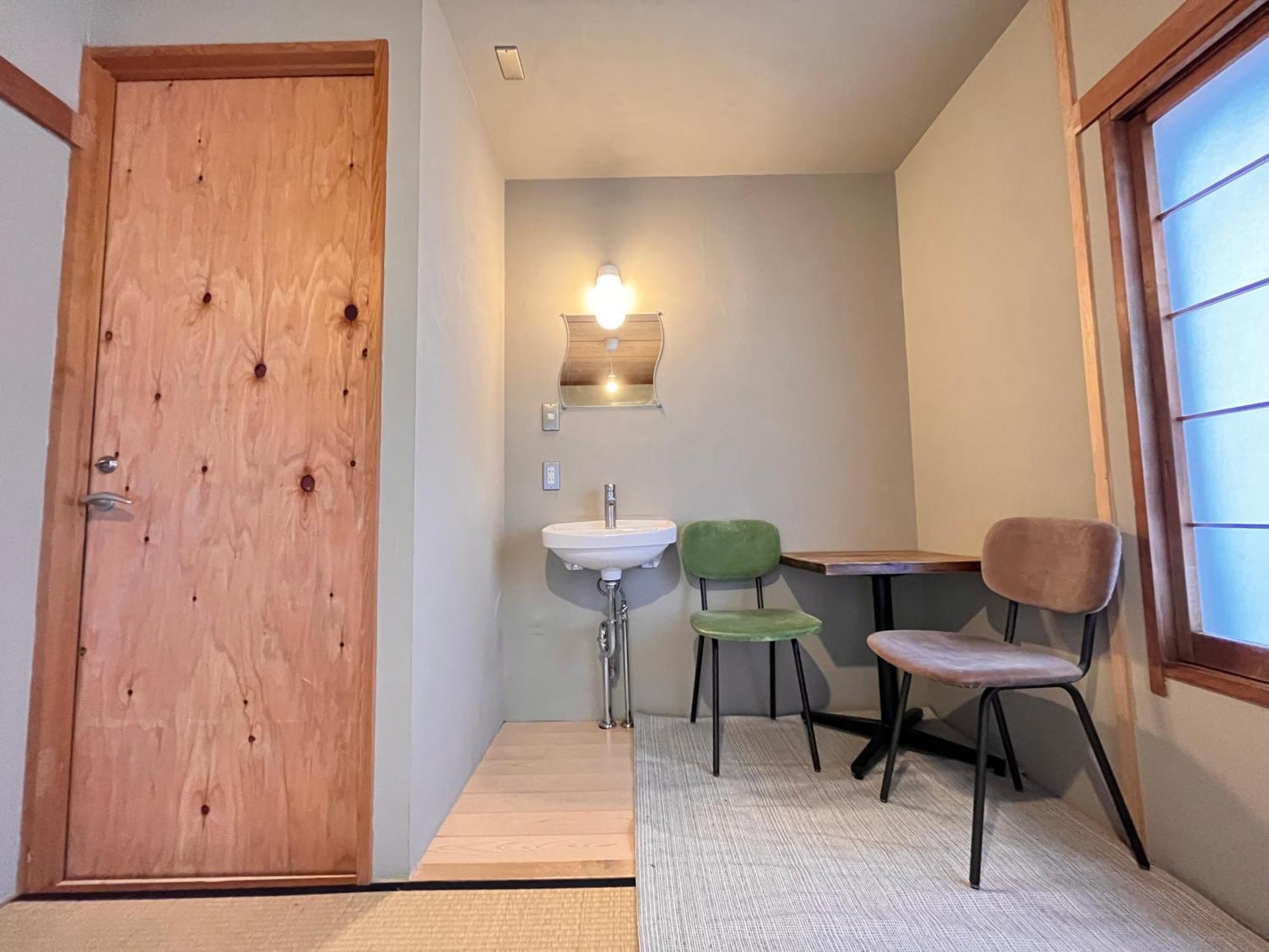 Guesthouse Shibafu Камакура Номер фото