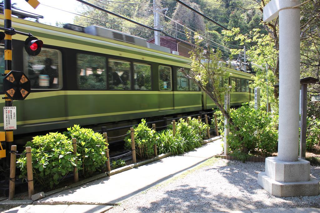 Guesthouse Shibafu Камакура Екстер'єр фото